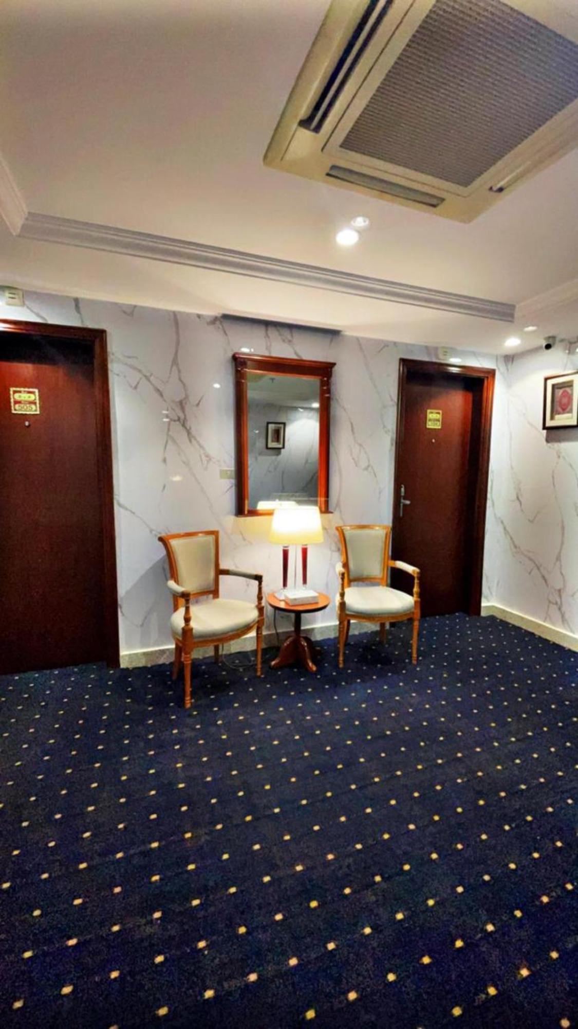فندق المروج كريم Almorooj Kareem Hotel Jeddah Exterior photo