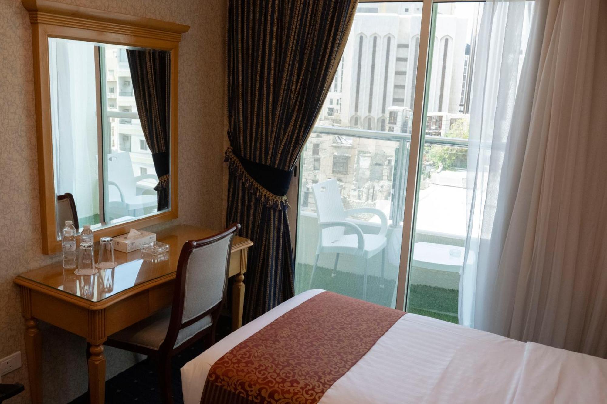 فندق المروج كريم Almorooj Kareem Hotel Jeddah Exterior photo