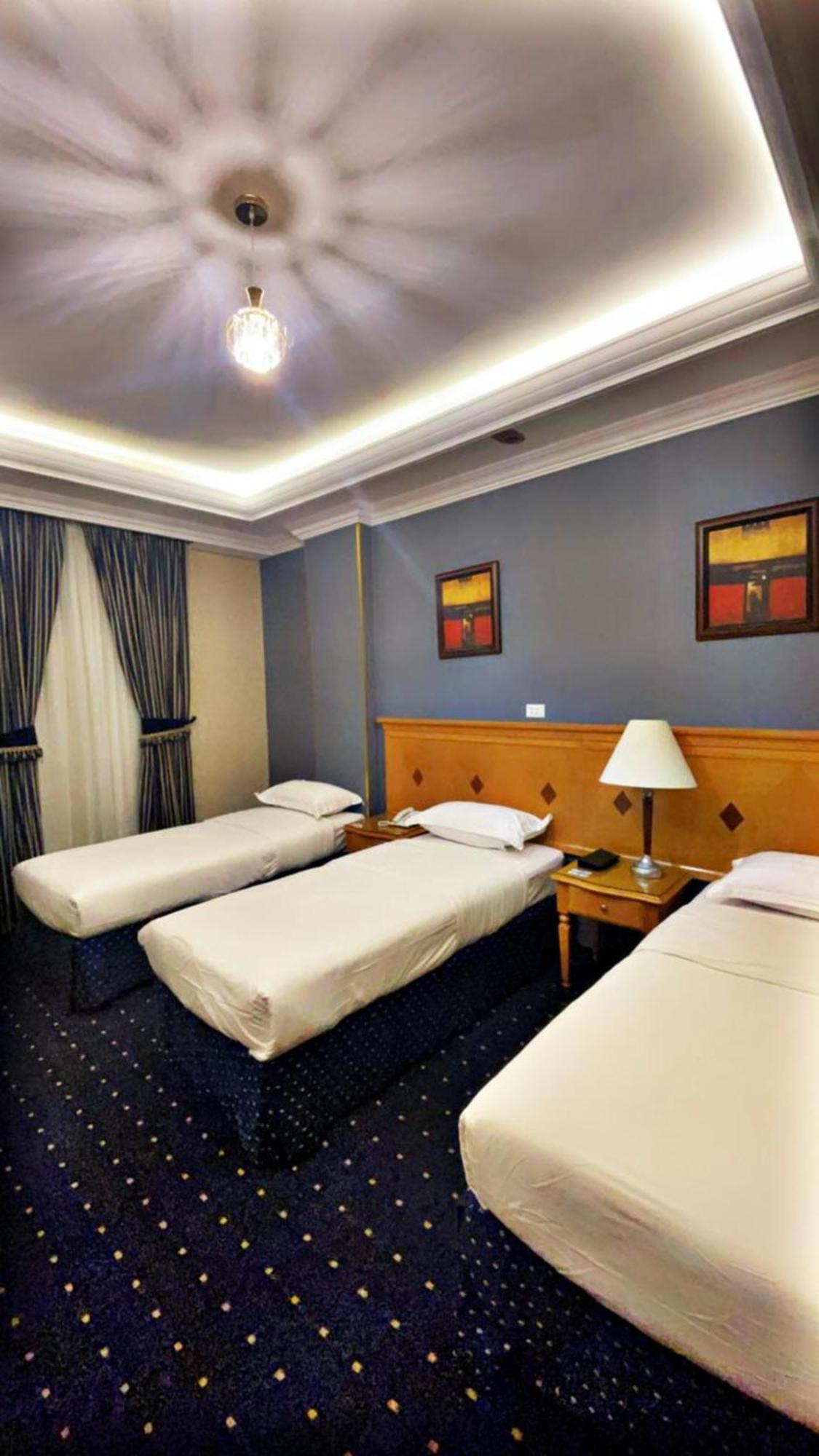 فندق المروج كريم Almorooj Kareem Hotel Jeddah Exterior photo