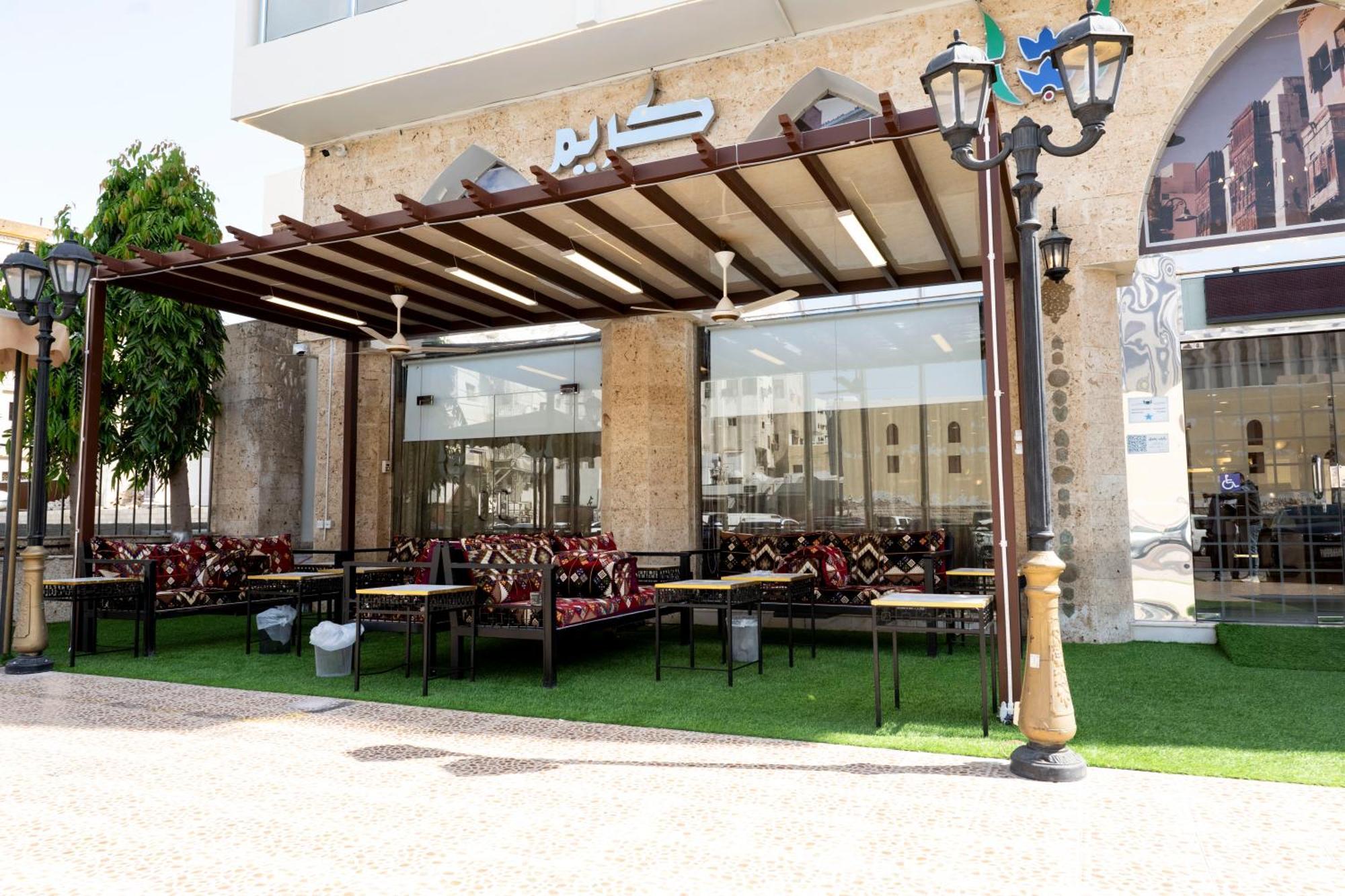 فندق المروج كريم Almorooj Kareem Hotel Jeddah Exterior photo